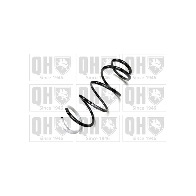 Ressort de suspension QUINTON HAZELL QCS6641