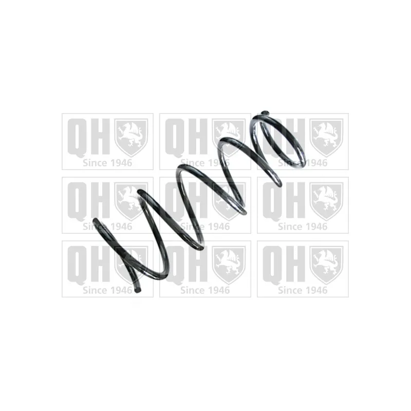 Ressort de suspension QUINTON HAZELL QCS6642