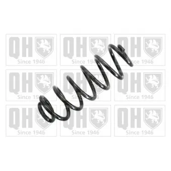 Ressort de suspension QUINTON HAZELL QCS6643