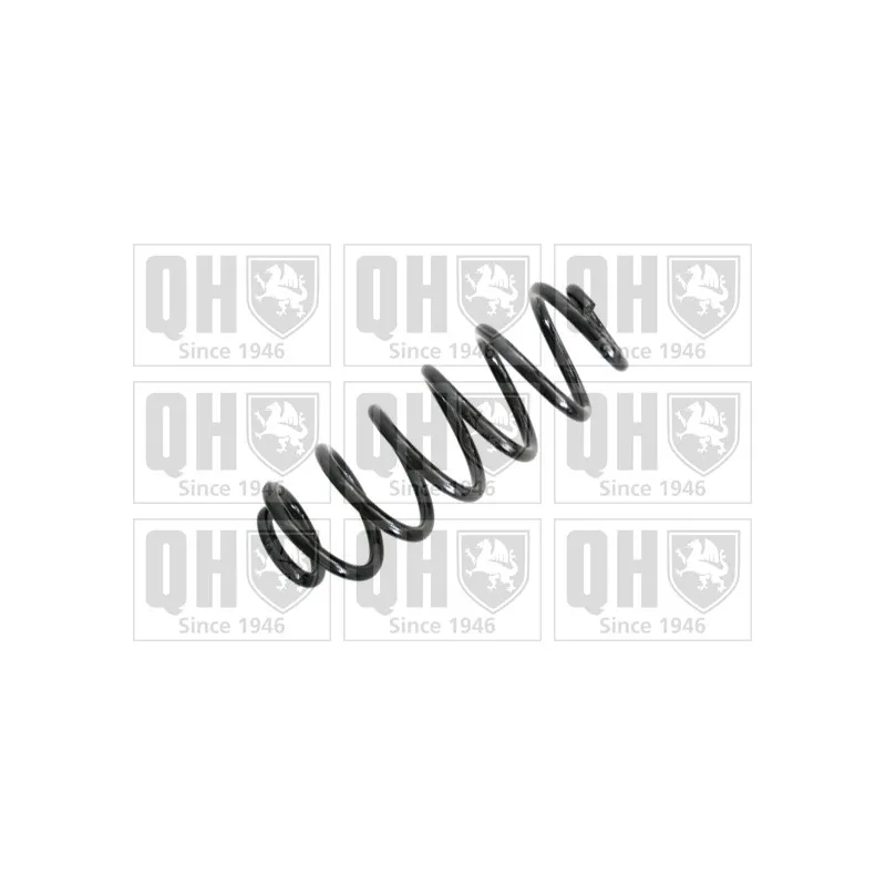 Ressort de suspension QUINTON HAZELL QCS6643