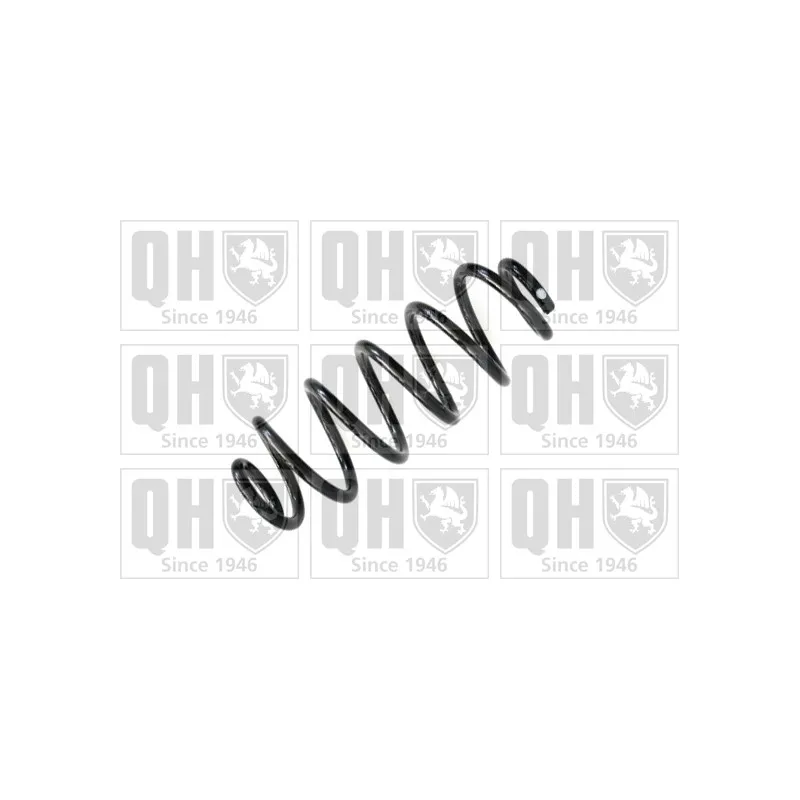 Ressort de suspension QUINTON HAZELL QCS6646