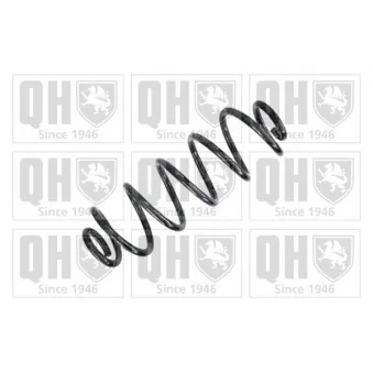 Ressort de suspension QUINTON HAZELL QCS6647