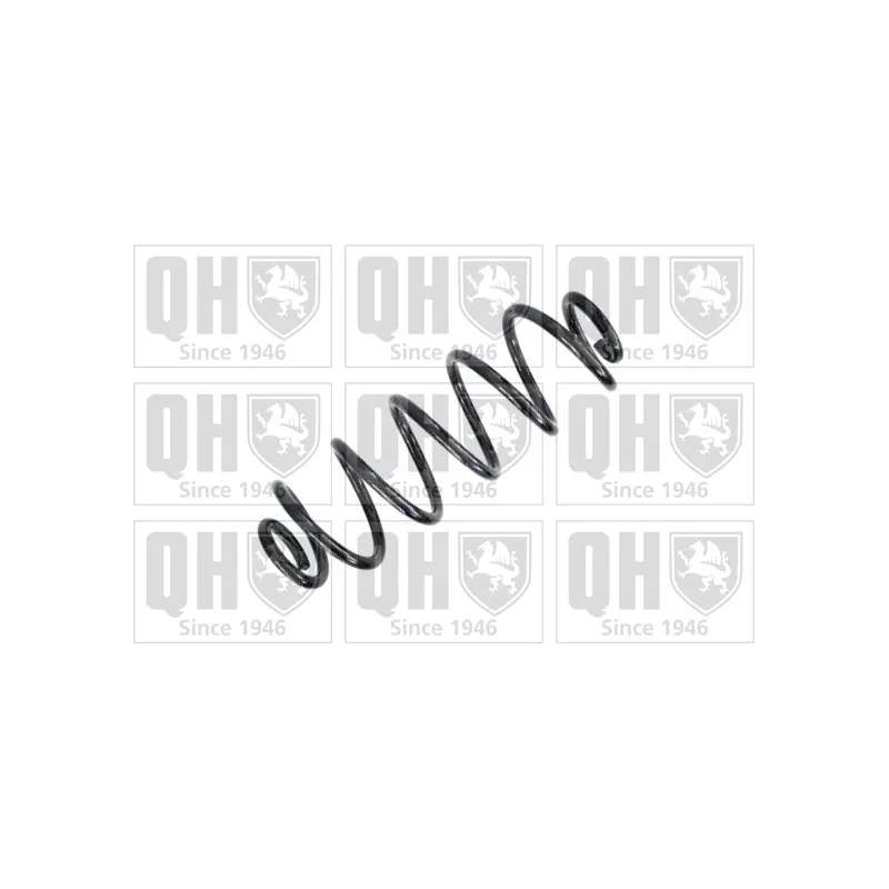 Ressort de suspension QUINTON HAZELL QCS6647