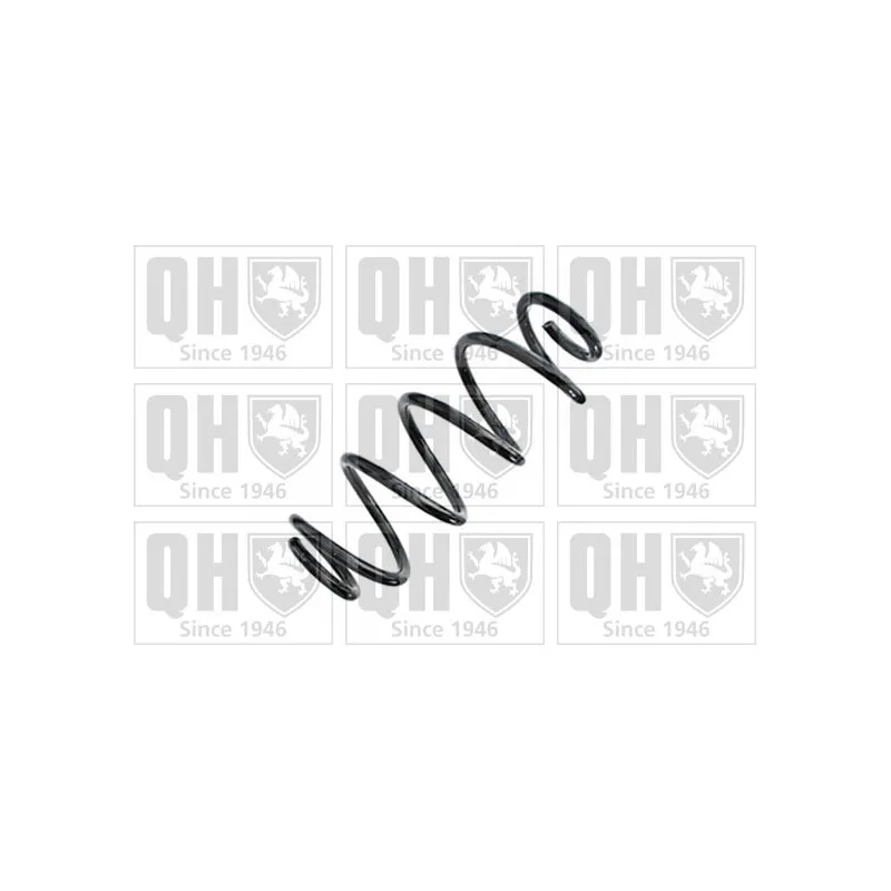 Ressort de suspension QUINTON HAZELL QCS6648