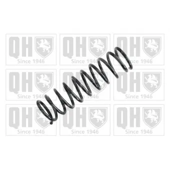 Ressort de suspension QUINTON HAZELL QCS6649