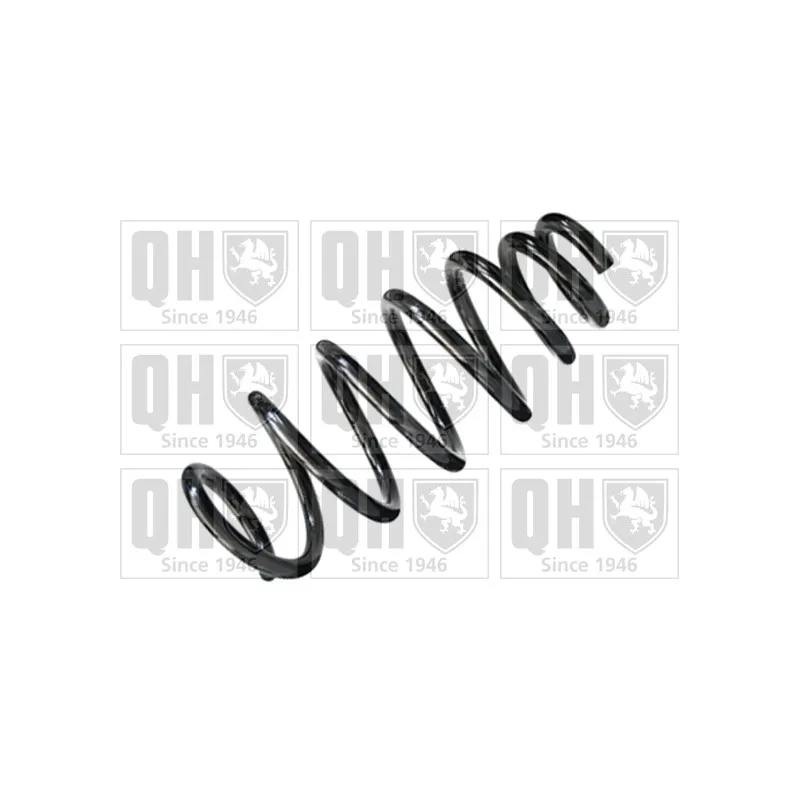 Ressort de suspension QUINTON HAZELL QCS6651