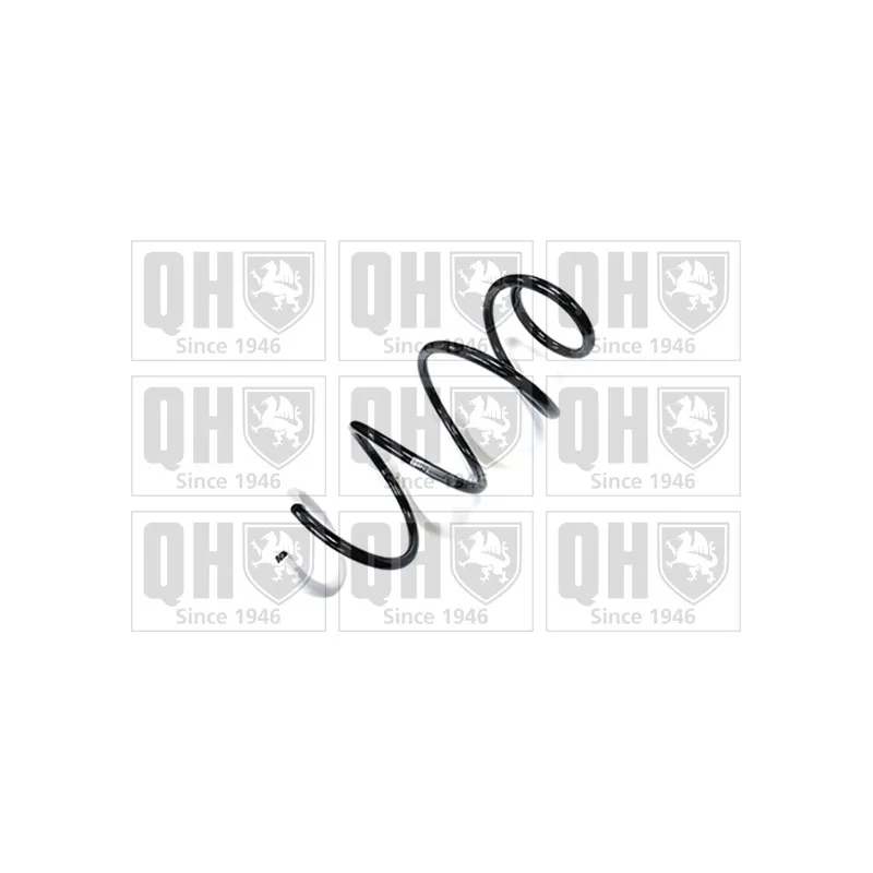 Ressort de suspension QUINTON HAZELL QCS6655