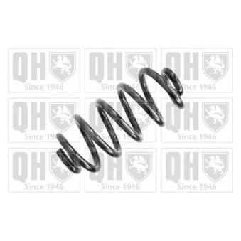 Ressort de suspension QUINTON HAZELL QCS6656