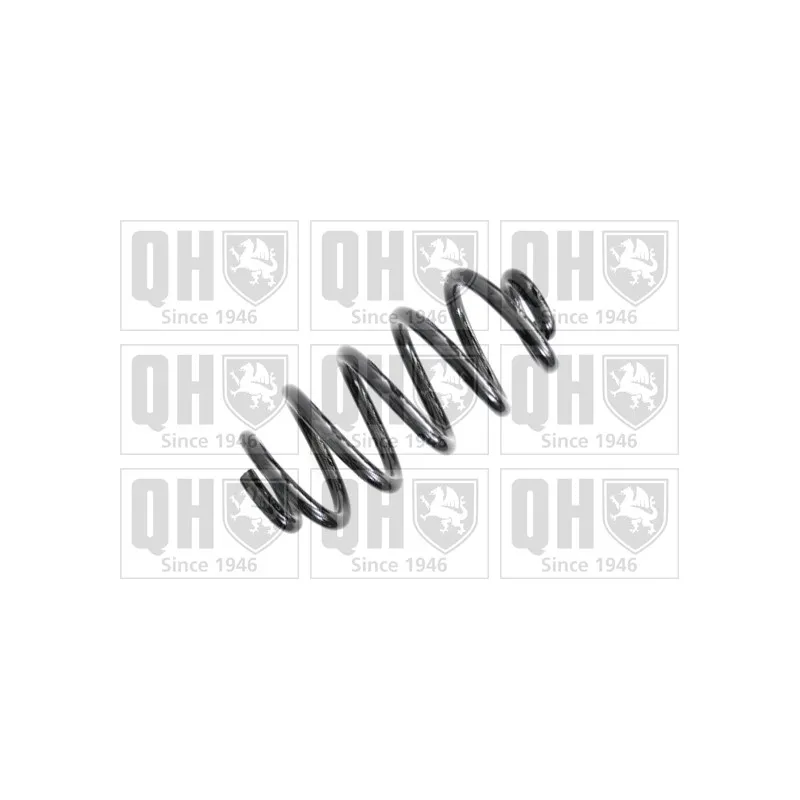 Ressort de suspension QUINTON HAZELL QCS6656