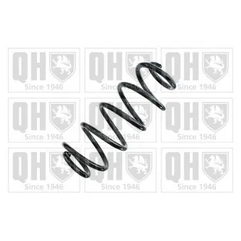 Ressort de suspension QUINTON HAZELL QCS6657