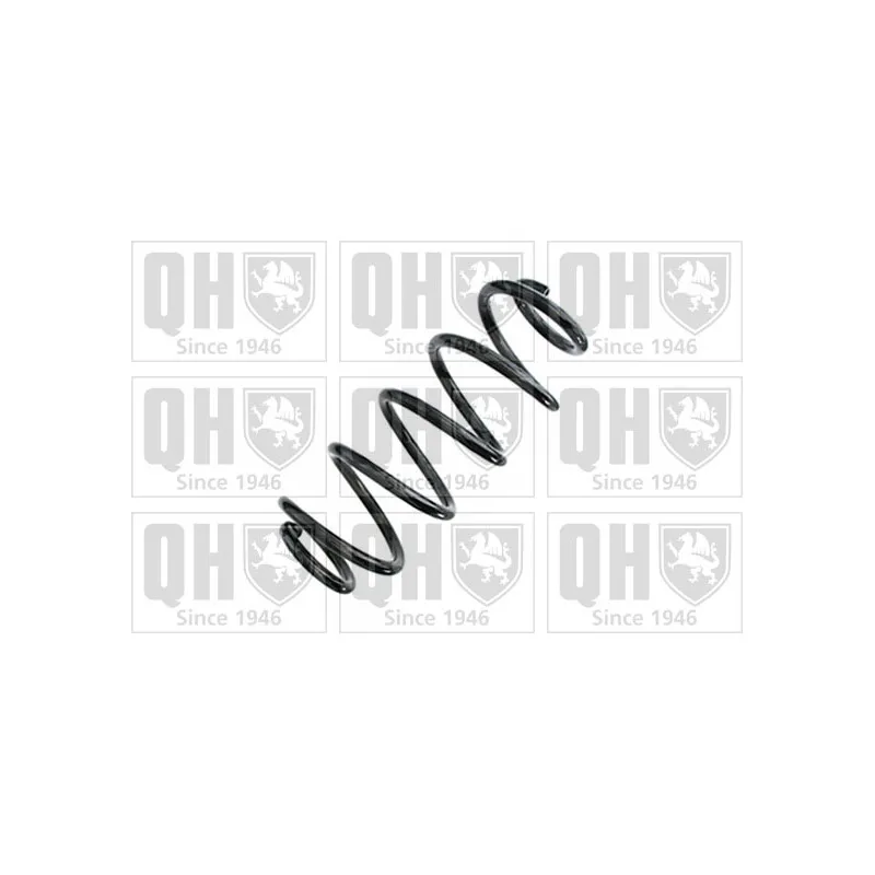 Ressort de suspension QUINTON HAZELL QCS6657