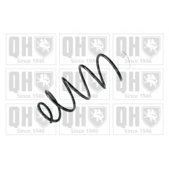 Ressort de suspension QUINTON HAZELL QCS6658