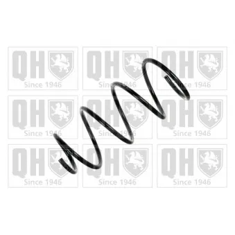 Ressort de suspension QUINTON HAZELL QCS6659
