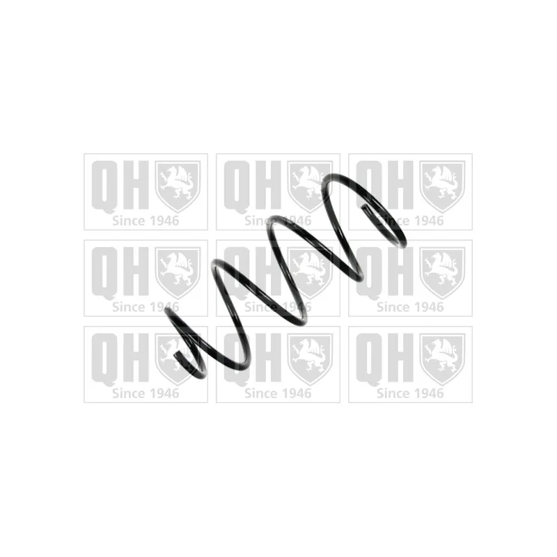 Ressort de suspension QUINTON HAZELL QCS6659