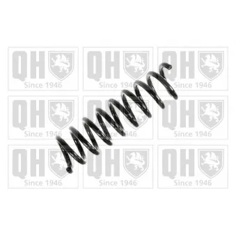 Ressort de suspension QUINTON HAZELL QCS6663