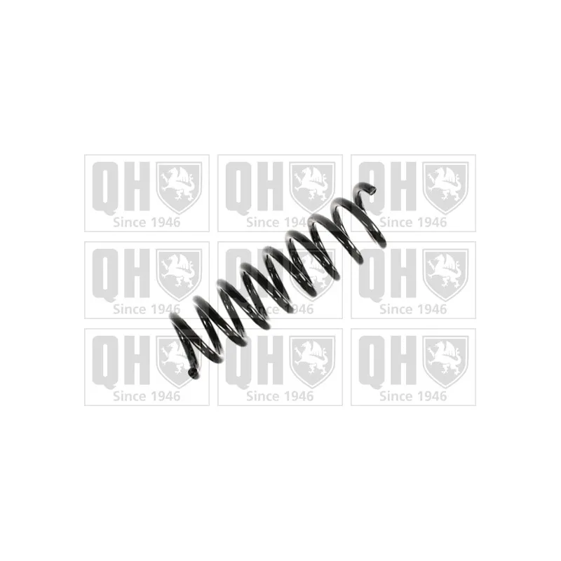 Ressort de suspension QUINTON HAZELL QCS6663
