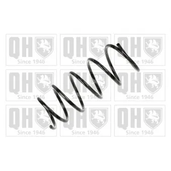 Ressort de suspension QUINTON HAZELL QCS6664
