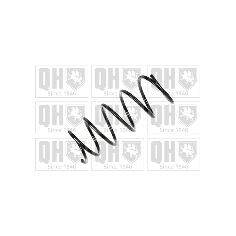 Ressort de suspension QUINTON HAZELL QCS6664