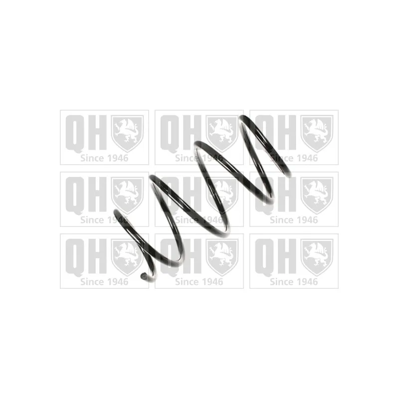 Ressort de suspension QUINTON HAZELL QCS6665