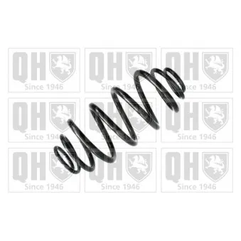 Ressort de suspension QUINTON HAZELL QCS6666