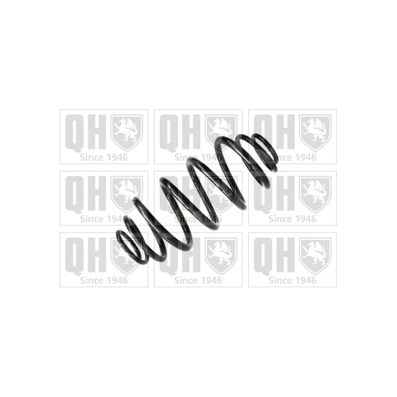 Ressort de suspension QUINTON HAZELL QCS6666