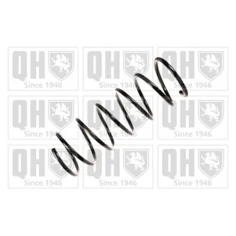 Ressort de suspension QUINTON HAZELL QCS6667