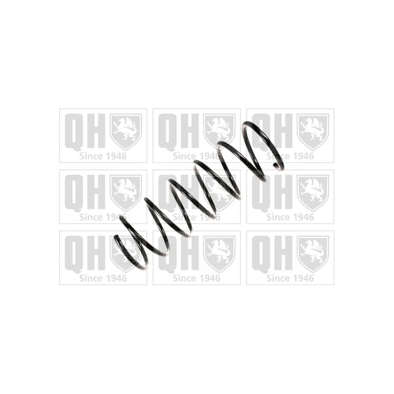 Ressort de suspension QUINTON HAZELL QCS6667