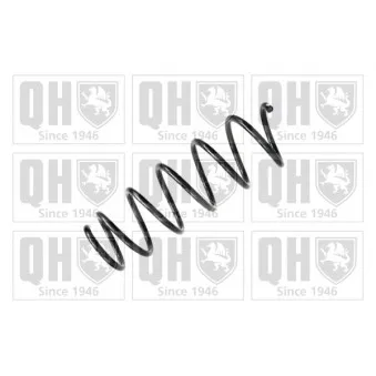 Ressort de suspension QUINTON HAZELL QCS6668