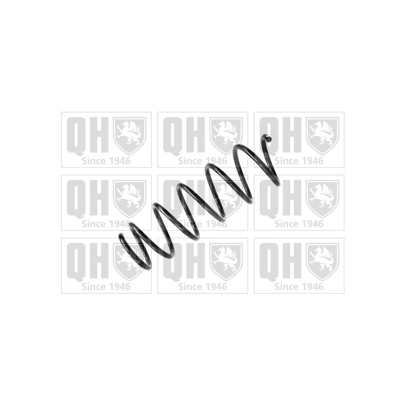 Ressort de suspension QUINTON HAZELL QCS6668
