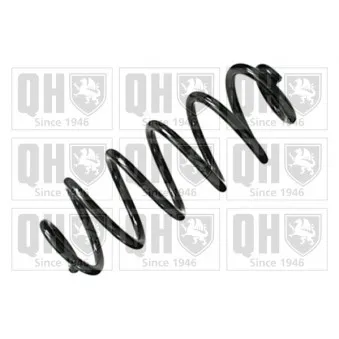 Ressort de suspension QUINTON HAZELL QCS6669