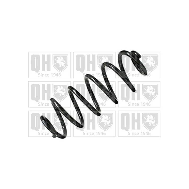 Ressort de suspension QUINTON HAZELL QCS6669