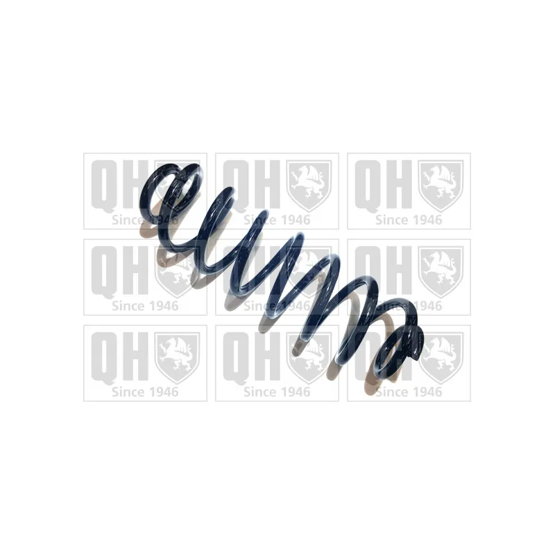 Ressort de suspension QUINTON HAZELL QCS6670