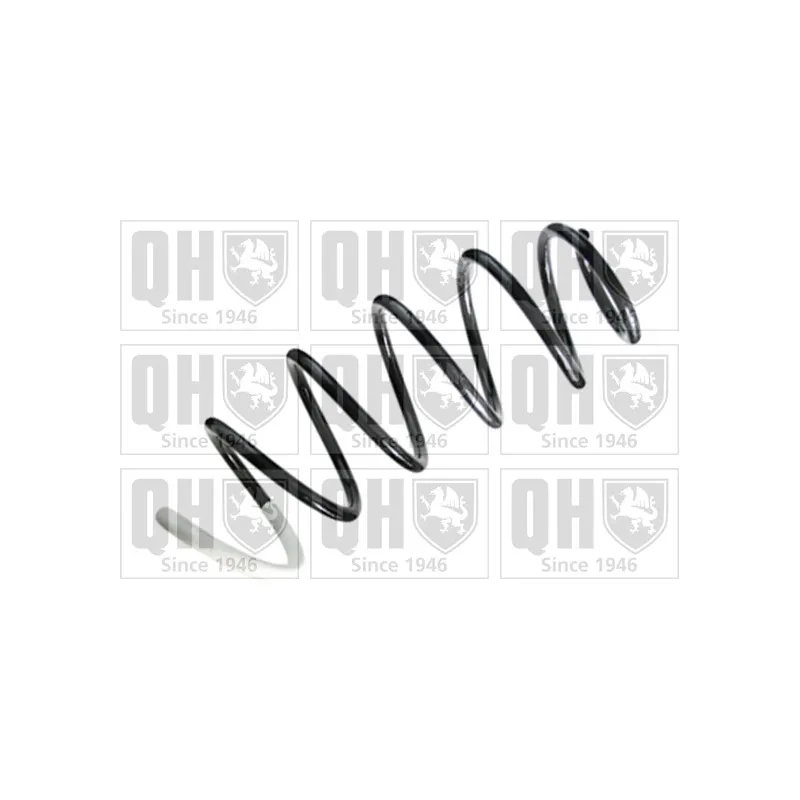 Ressort de suspension QUINTON HAZELL QCS6671