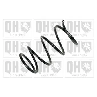 Ressort de suspension QUINTON HAZELL QCS6672