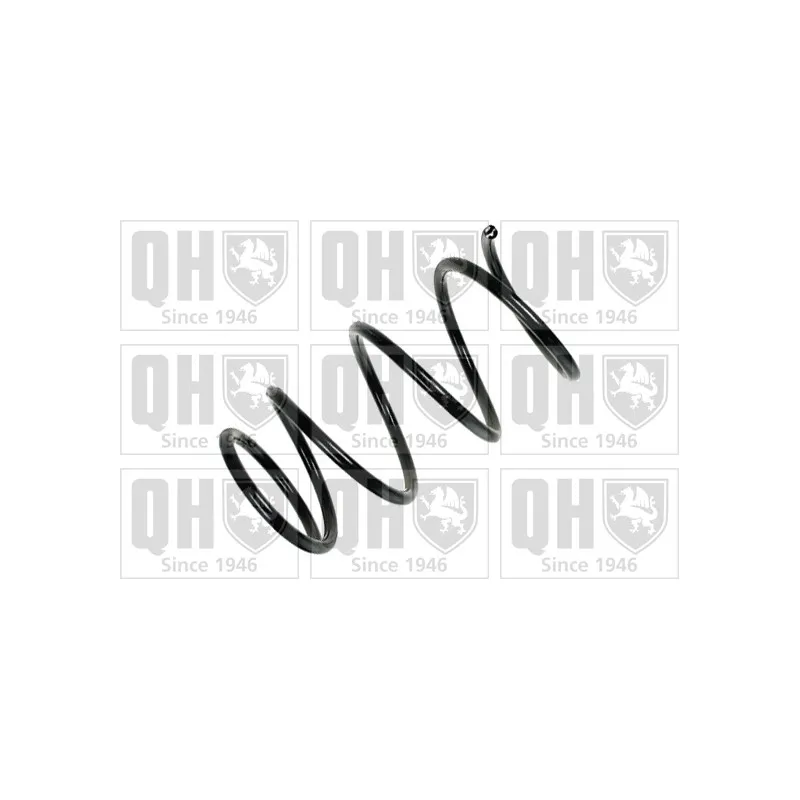 Ressort de suspension QUINTON HAZELL QCS6672
