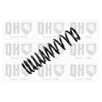 Ressort de suspension QUINTON HAZELL QCS6673