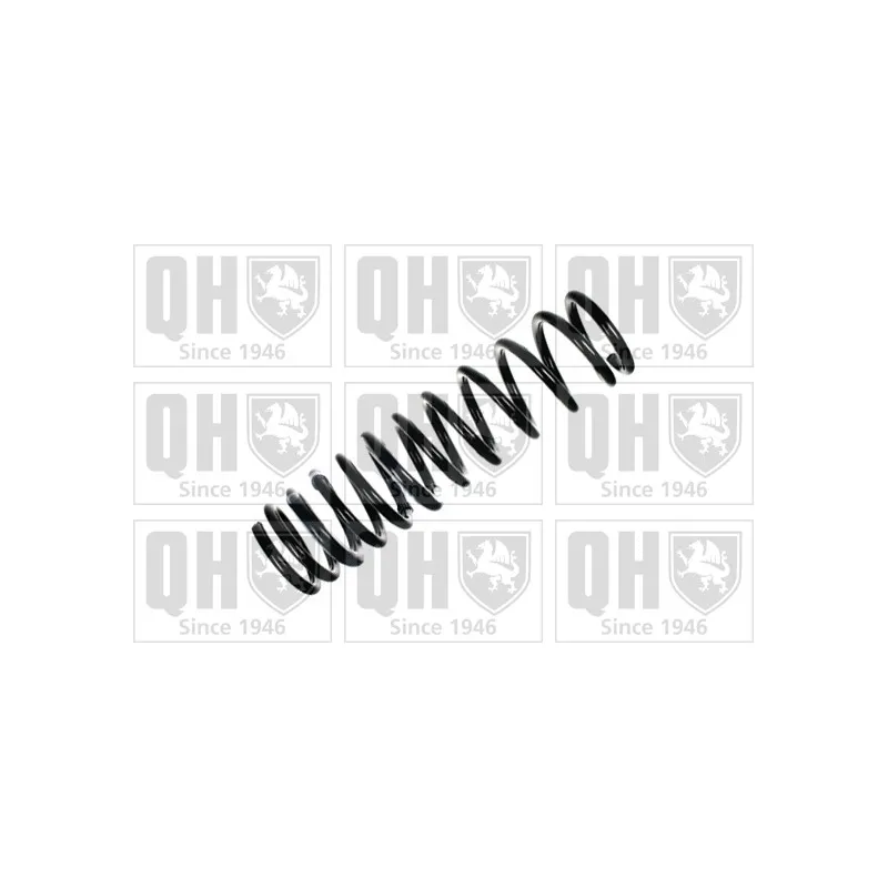 Ressort de suspension QUINTON HAZELL QCS6673