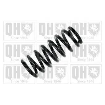 Ressort de suspension QUINTON HAZELL QCS6675