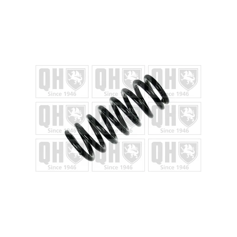 Ressort de suspension QUINTON HAZELL QCS6675