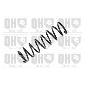 Ressort de suspension QUINTON HAZELL QCS6676