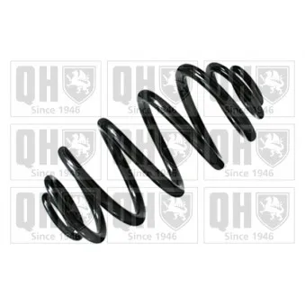 Ressort de suspension QUINTON HAZELL QCS6677