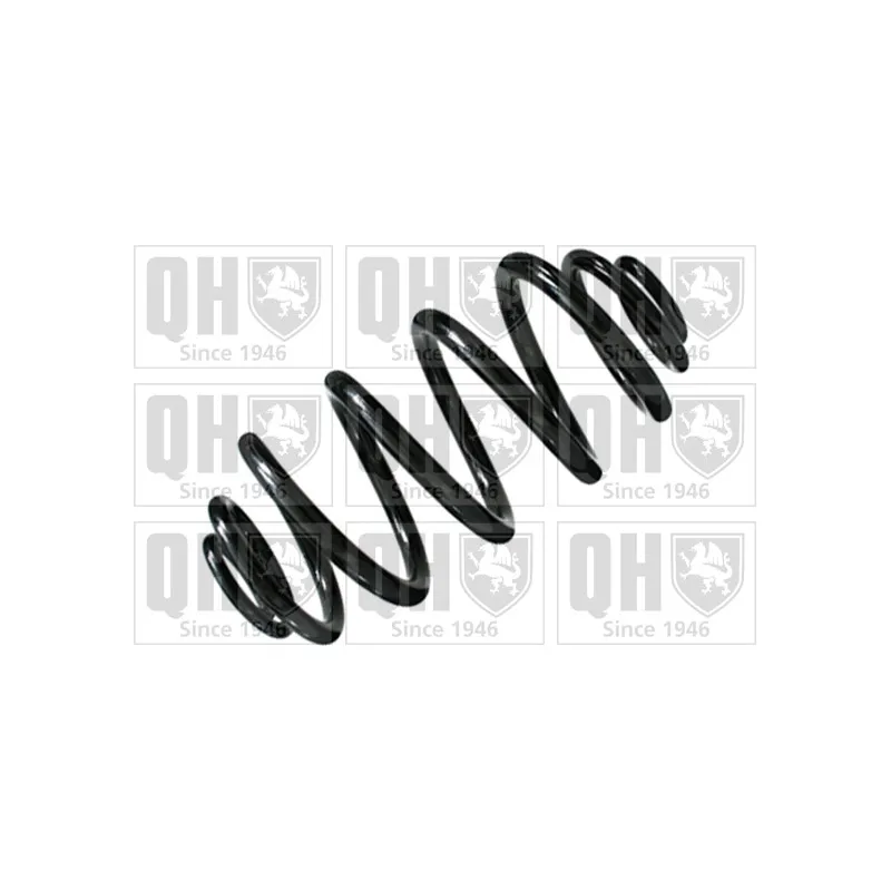 Ressort de suspension QUINTON HAZELL QCS6677