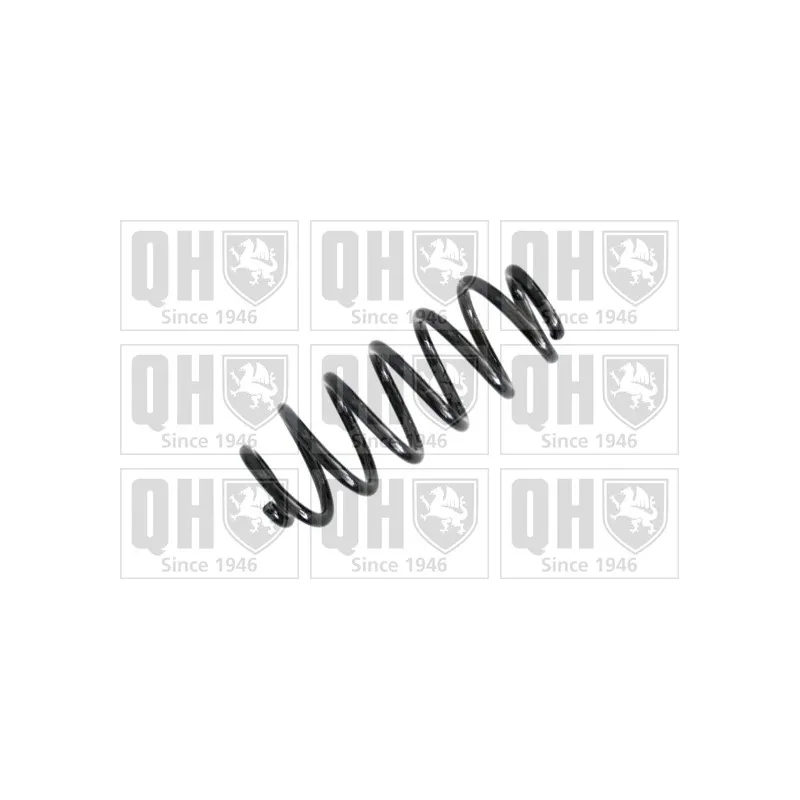 Ressort de suspension QUINTON HAZELL QCS6679
