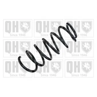 Ressort de suspension QUINTON HAZELL QCS6680