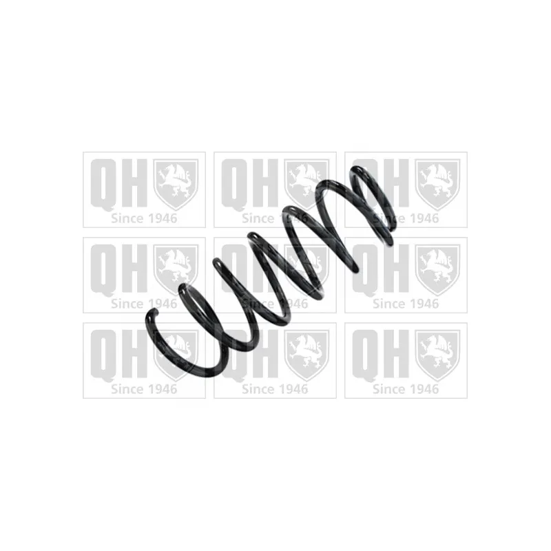 Ressort de suspension QUINTON HAZELL QCS6680