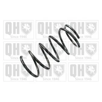 Ressort de suspension QUINTON HAZELL QCS6682