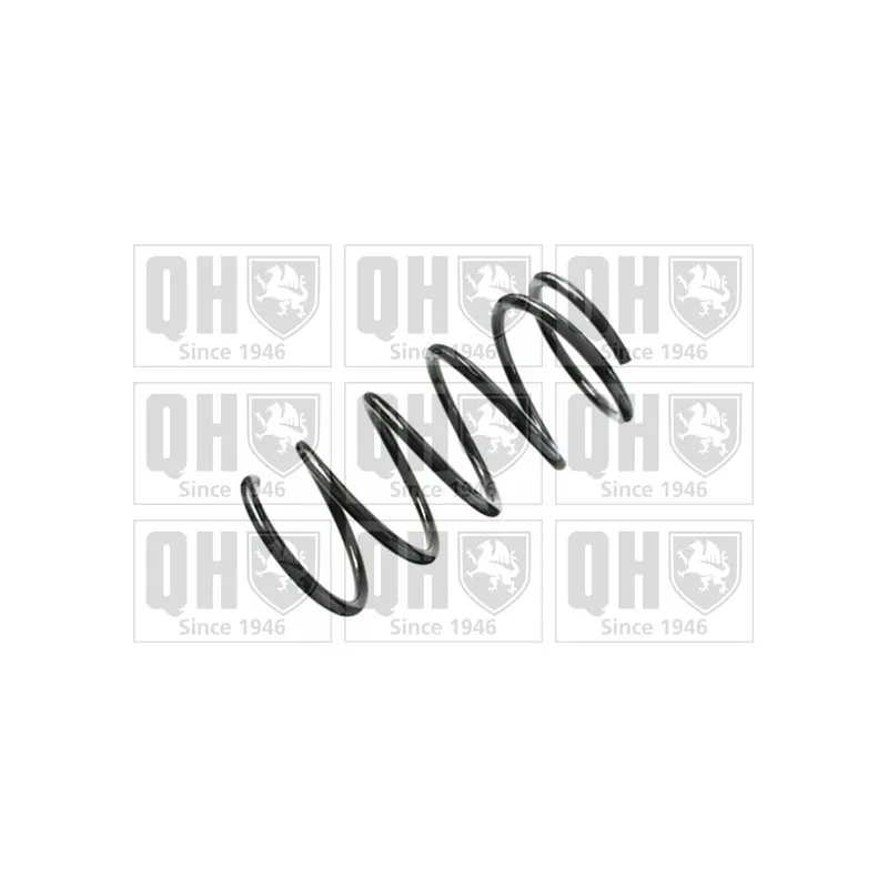 Ressort de suspension QUINTON HAZELL QCS6682