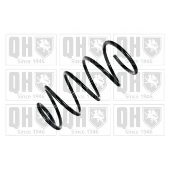 Ressort de suspension QUINTON HAZELL QCS6683