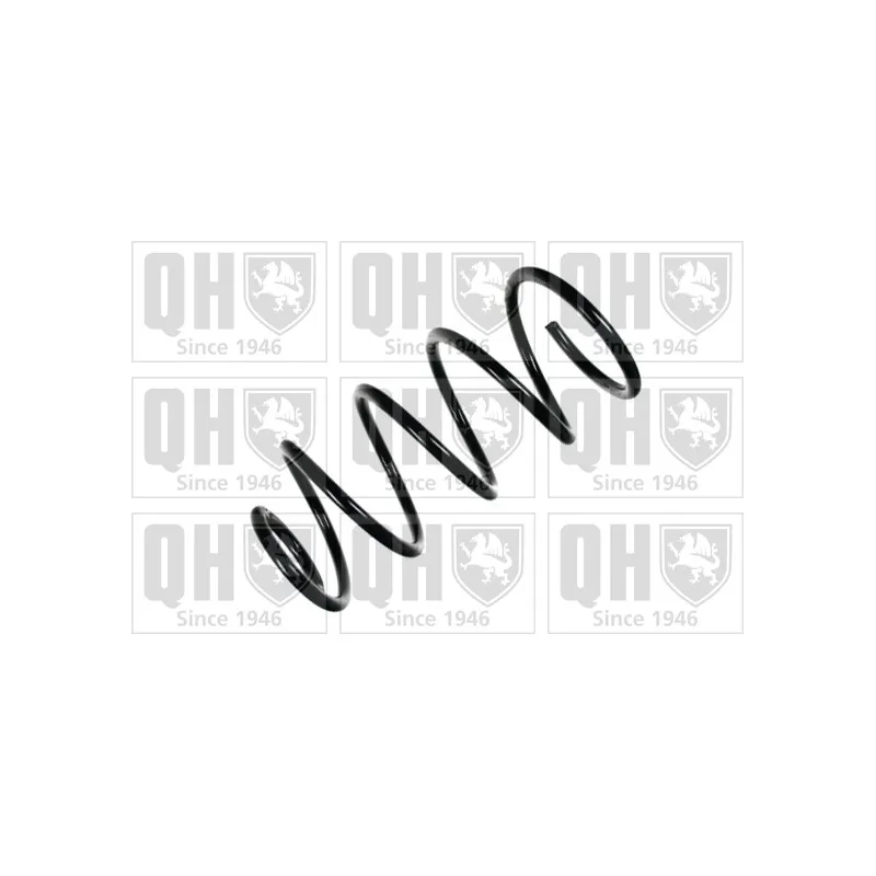 Ressort de suspension QUINTON HAZELL QCS6683