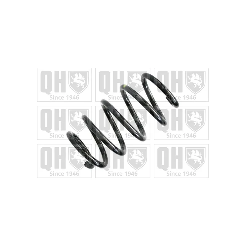 Ressort de suspension QUINTON HAZELL QCS6685